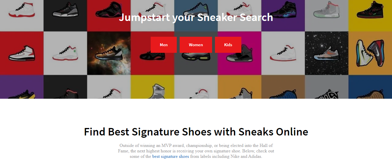 Buy Sneakers Online sneaksonline