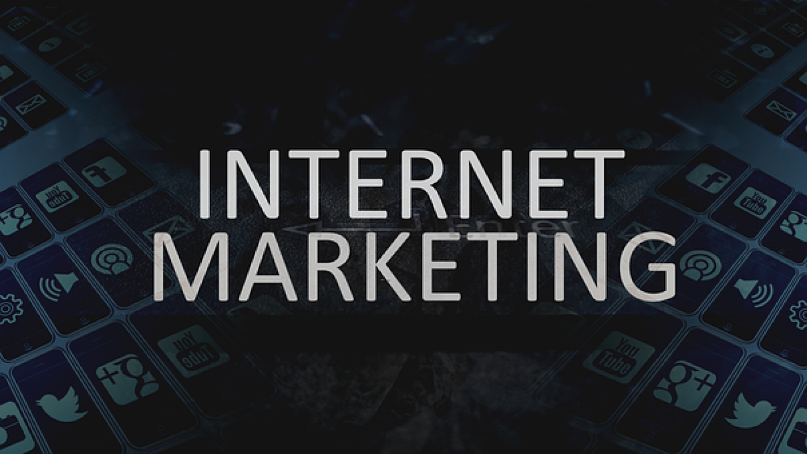 Internet Marketing Blog Image