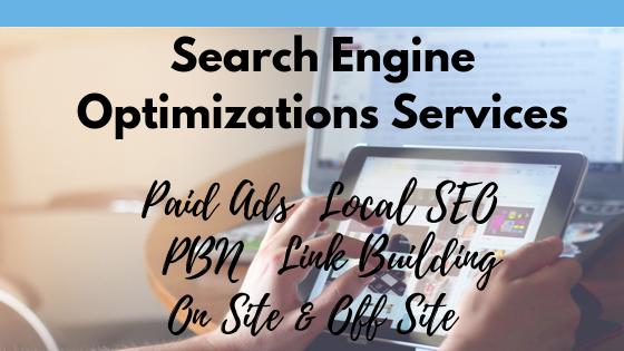 Search Engine Optimizations Services image